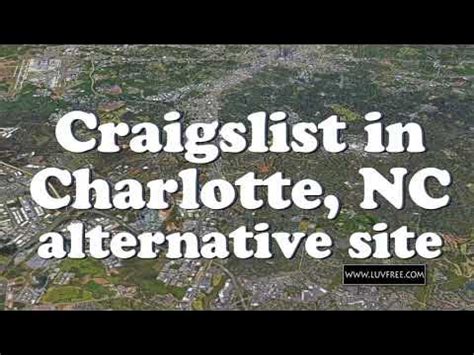 Craigslist personal charlotte nc - craigslist provides local classifieds and forums for jobs, housing, for sale, services, local community, and events